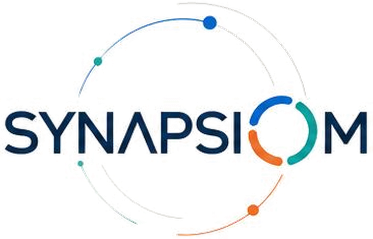 Logo SYNAPSIOM en version claire